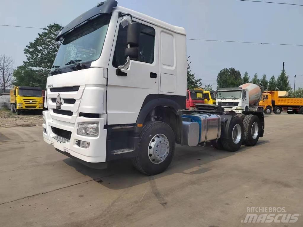 Howo Tractor  420 Trekkvogner