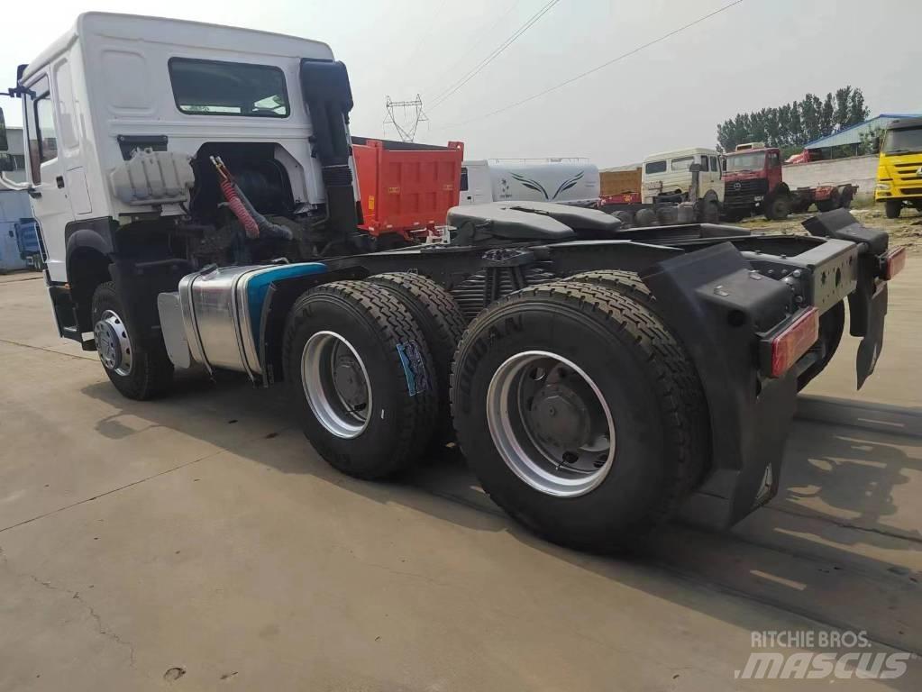 Howo Tractor  420 Trekkvogner