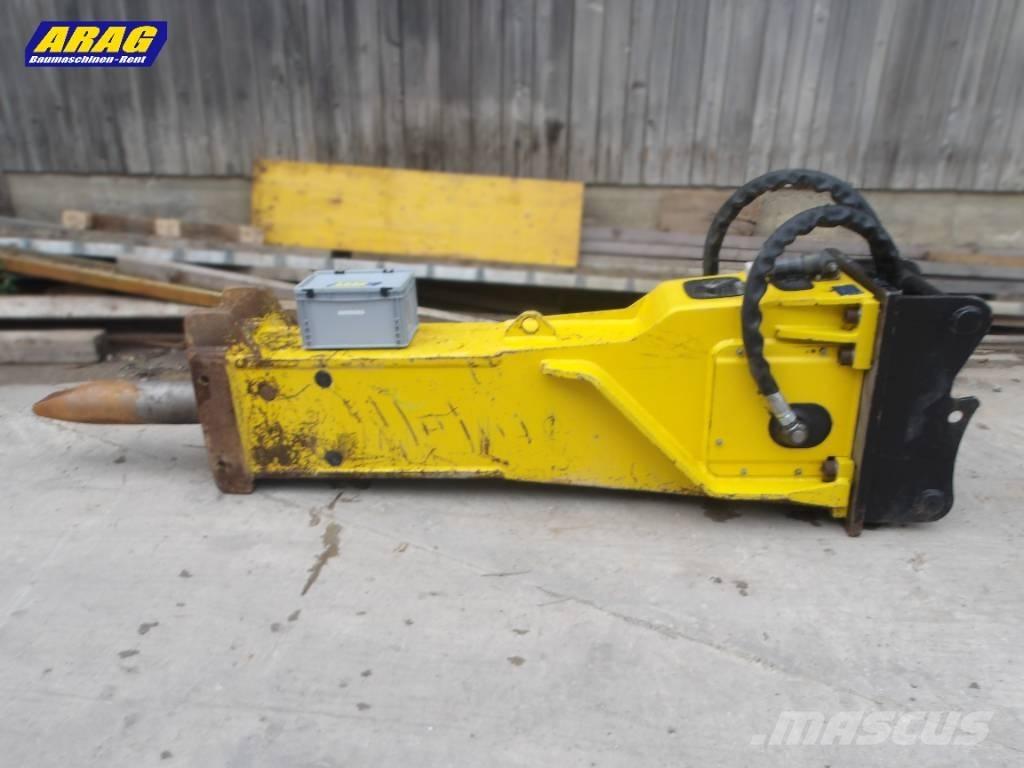 Atlas Copco HB 4200 Hydrauliske hammere