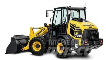 Komatsu WA70M-8E0 Minilastere