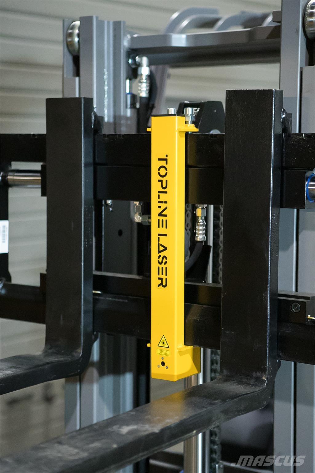  [div] Top Line Laser Annet ekstrautstyr og deler