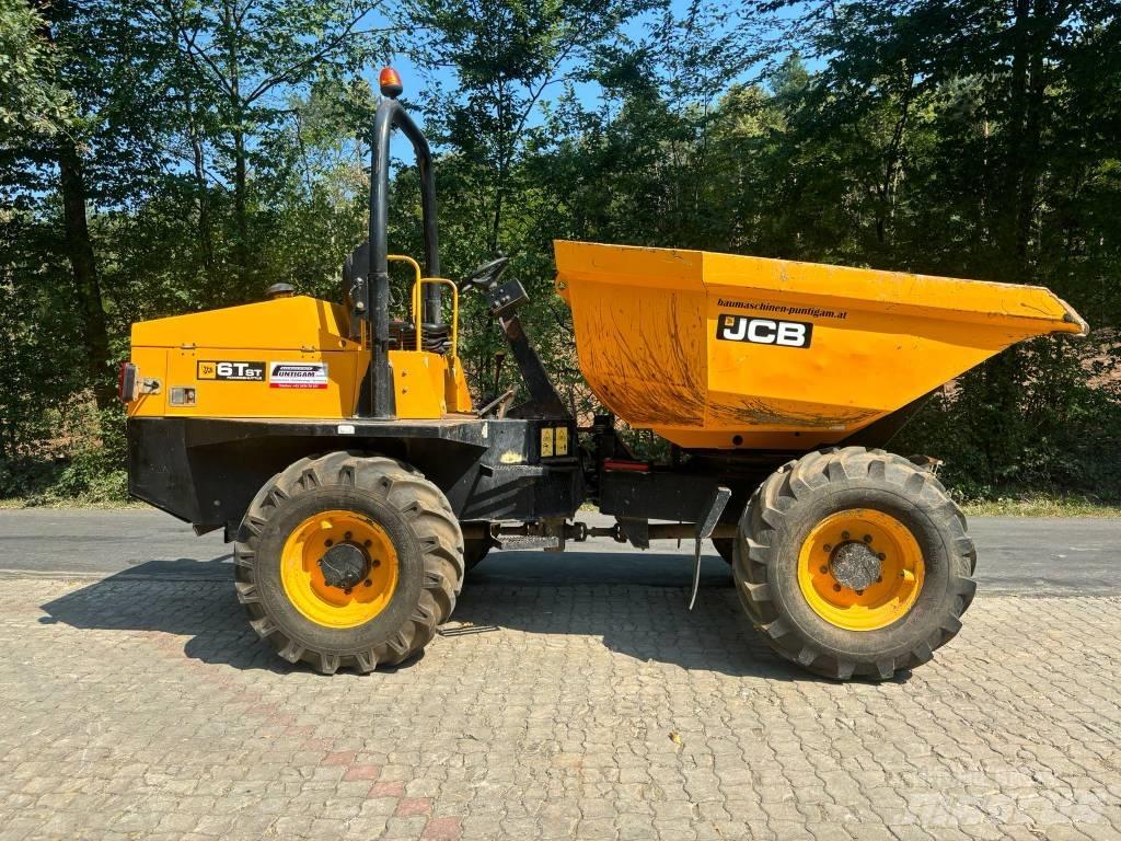 JCB 6 TST Mini dumpere