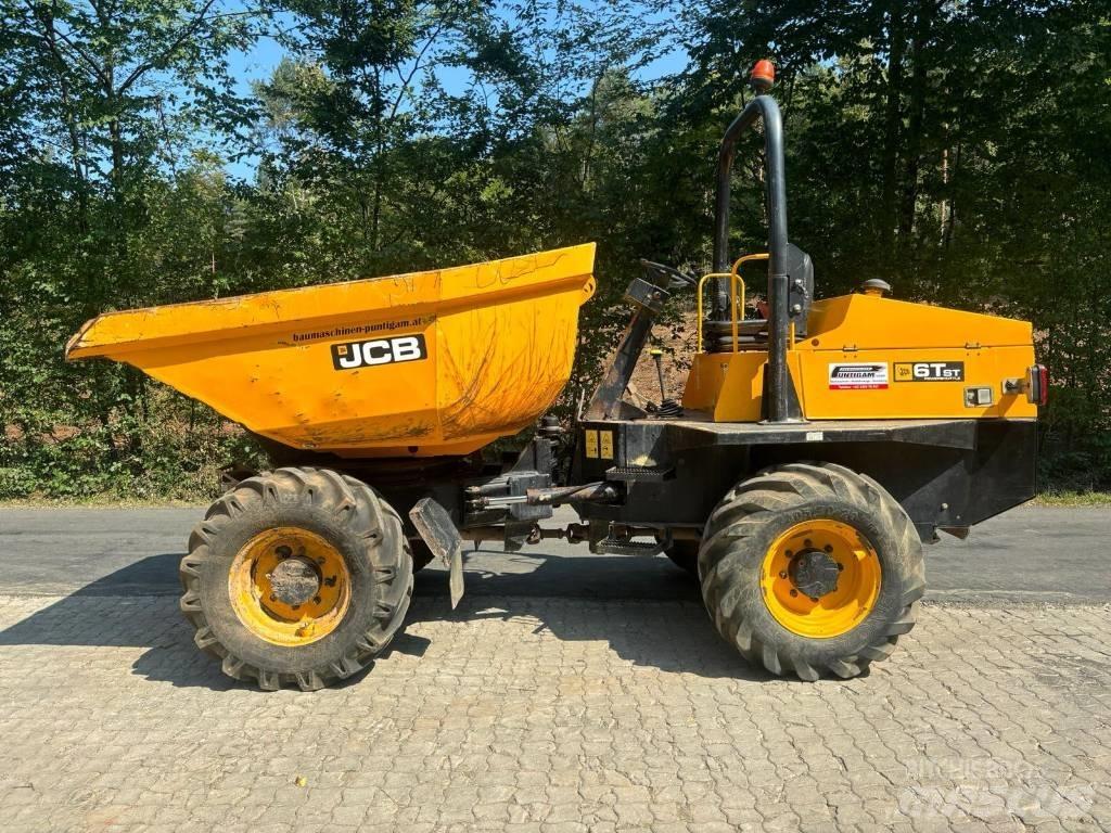 JCB 6 TST Mini dumpere