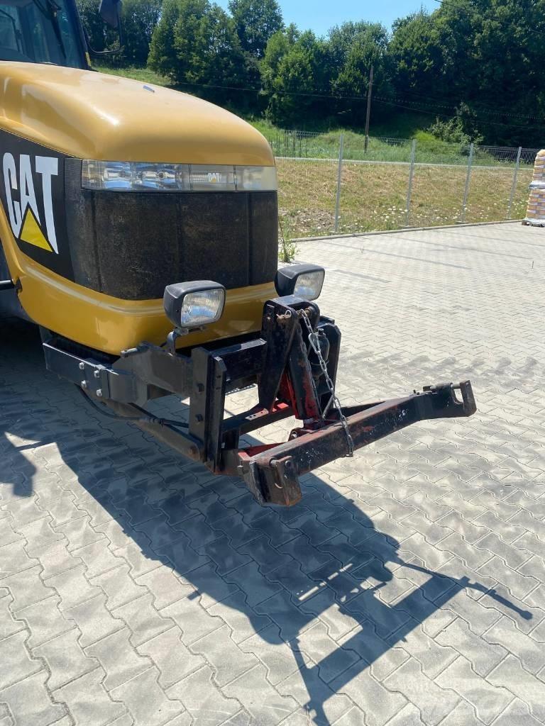CAT Chalenger 55 Traktorer
