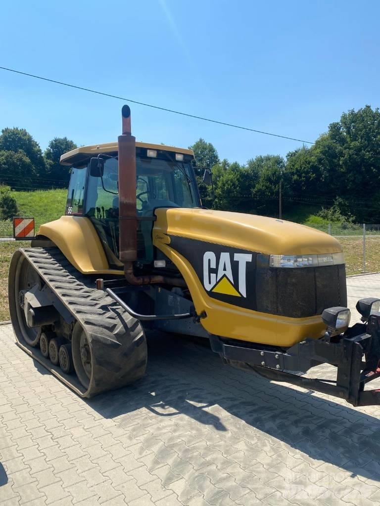 CAT Chalenger 55 Traktorer