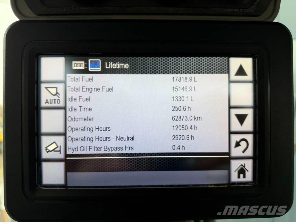 CAT 966M XE Hjullastere