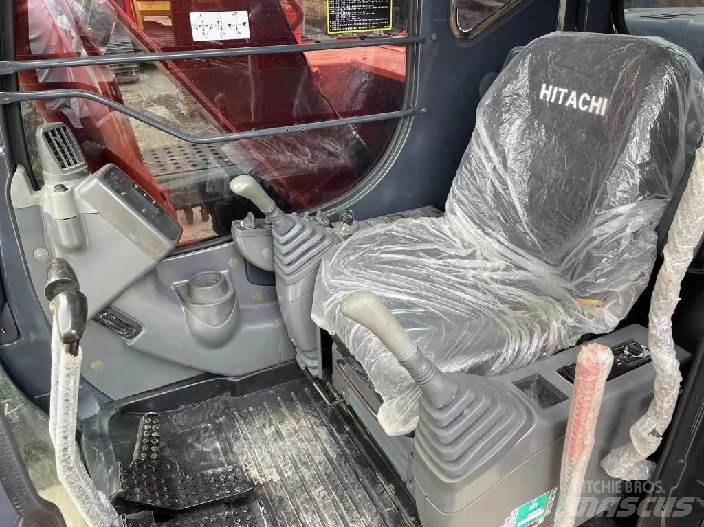 Hitachi ZX120 Beltegraver