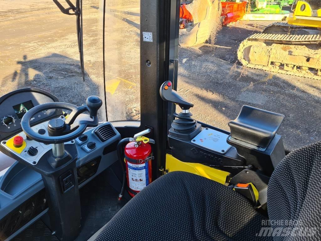 Bomag BW 177 D Valsetog
