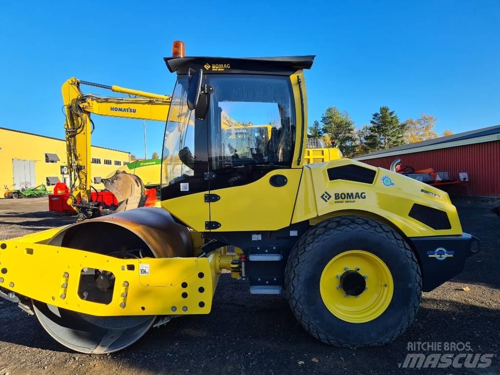 Bomag BW 177 D Valsetog