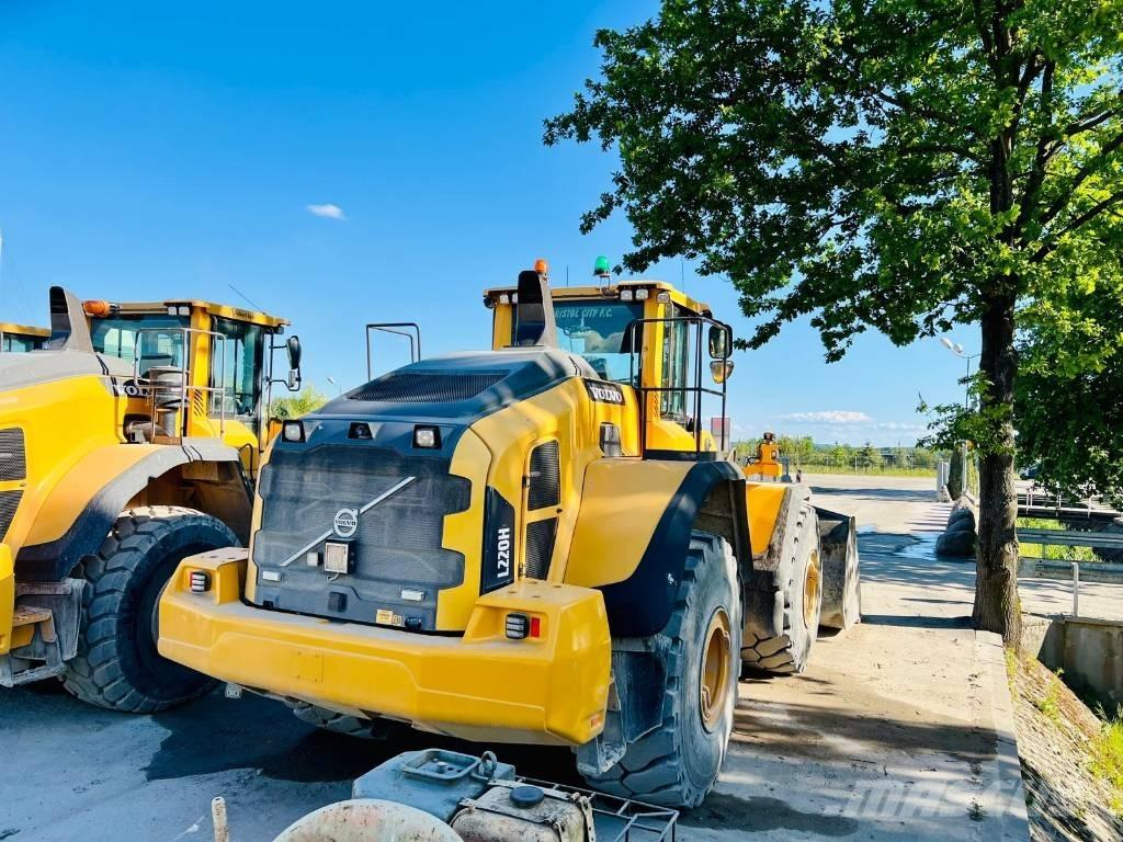 Volvo L 220 H Hjullastere