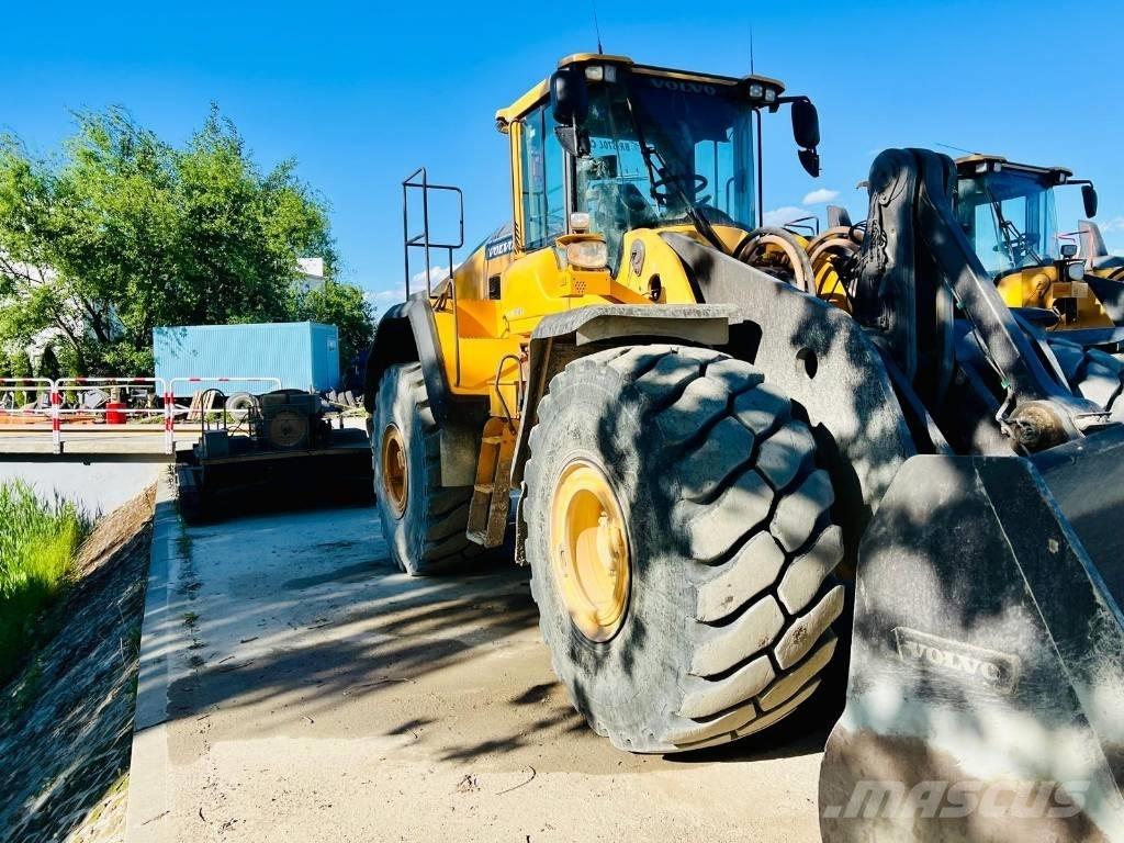 Volvo L 220 H Hjullastere
