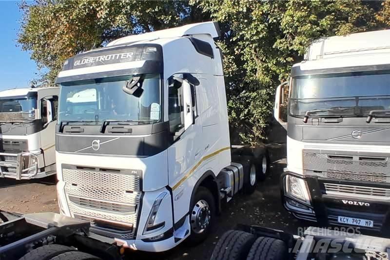Volvo FH 440 Andre lastebiler