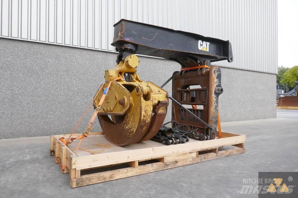 CAT 525D Grapple Transport - Annet