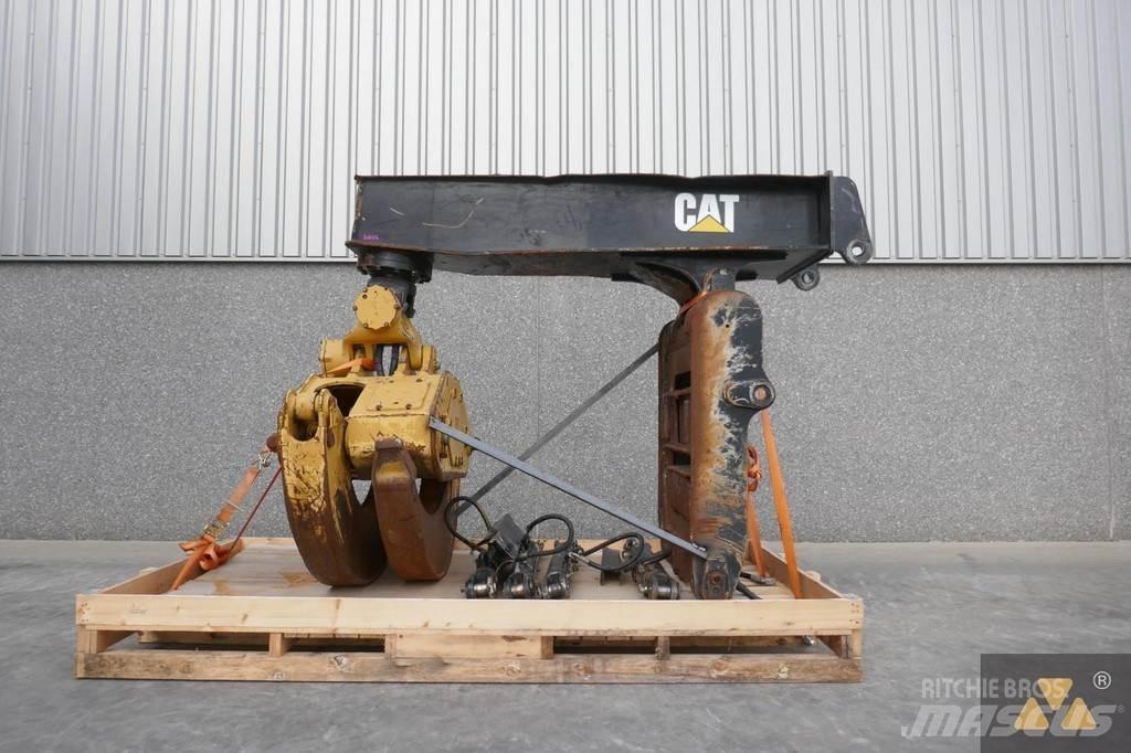 CAT 525D Grapple Transport - Annet
