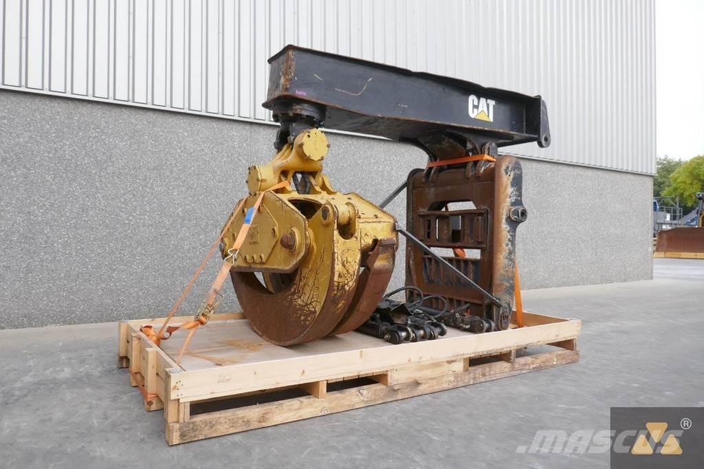 CAT 525D Grapple Transport - Annet