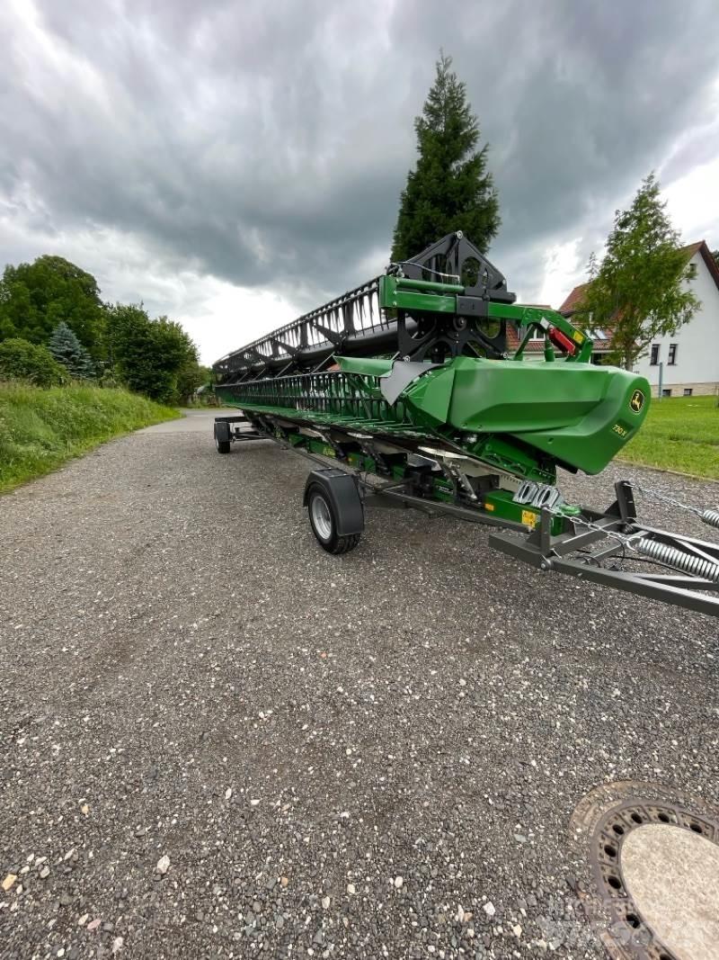 John Deere S780i Skurtreskere