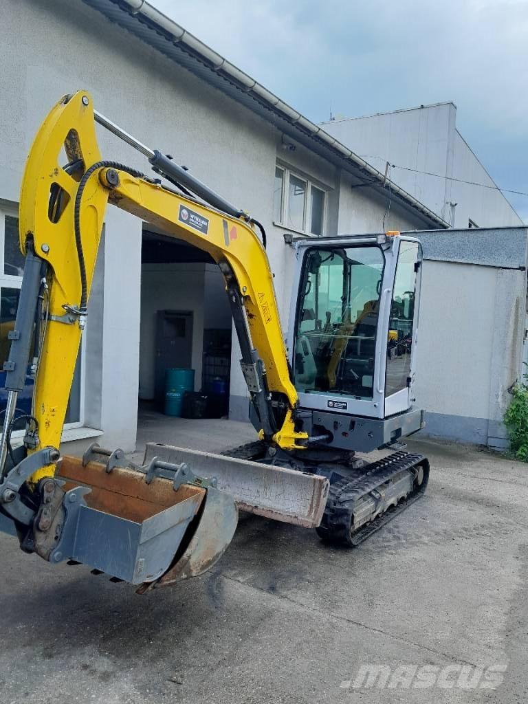 Wacker Neuson ET 35 Beltegraver