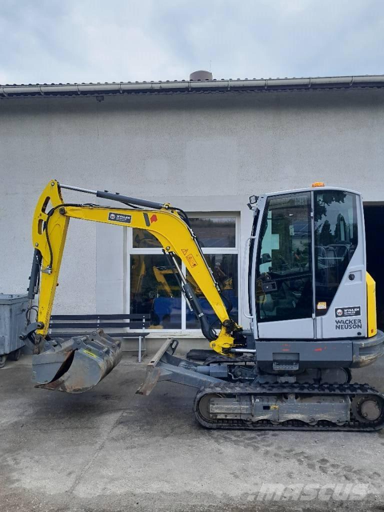 Wacker Neuson ET 35 Beltegraver