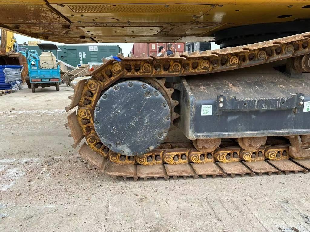 Komatsu PC 400 Beltegraver