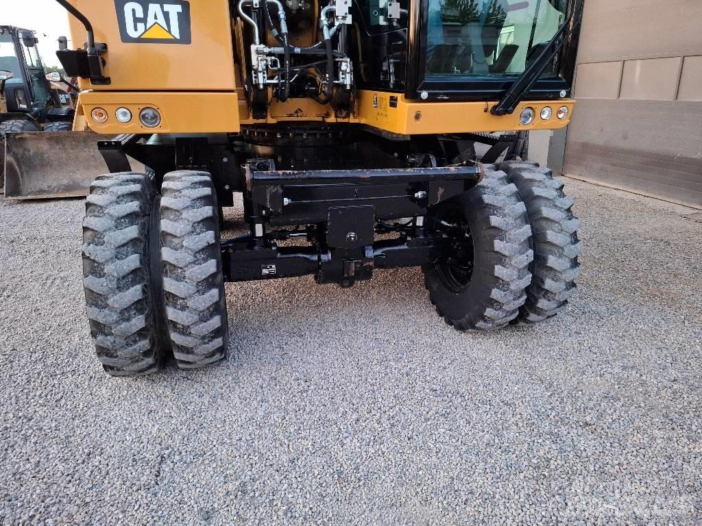 CAT 314 F Hjulgravere