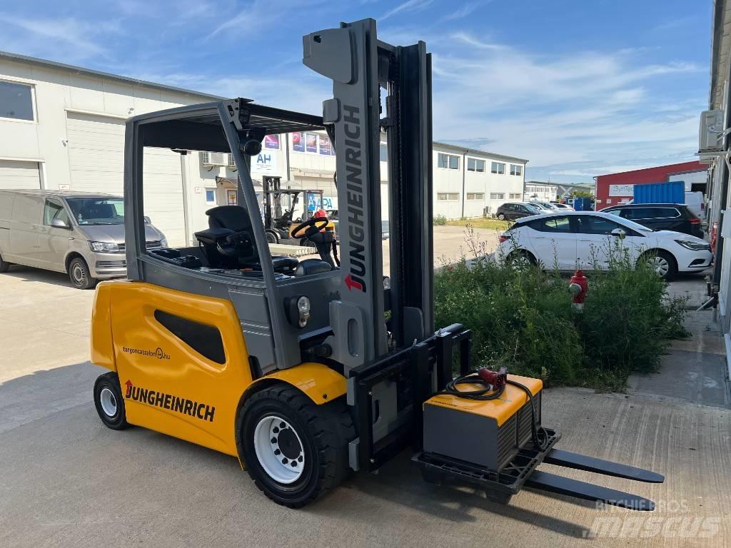Jungheinrich EFG 540 Elektriske trucker