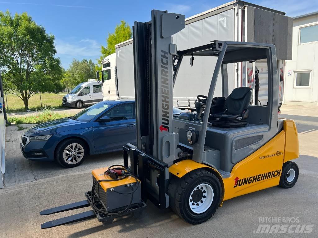Jungheinrich EFG 540 Elektriske trucker