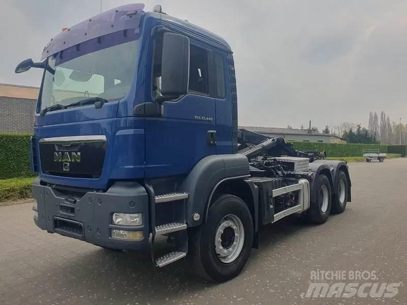 MAN TGS 33.440 Krokbil