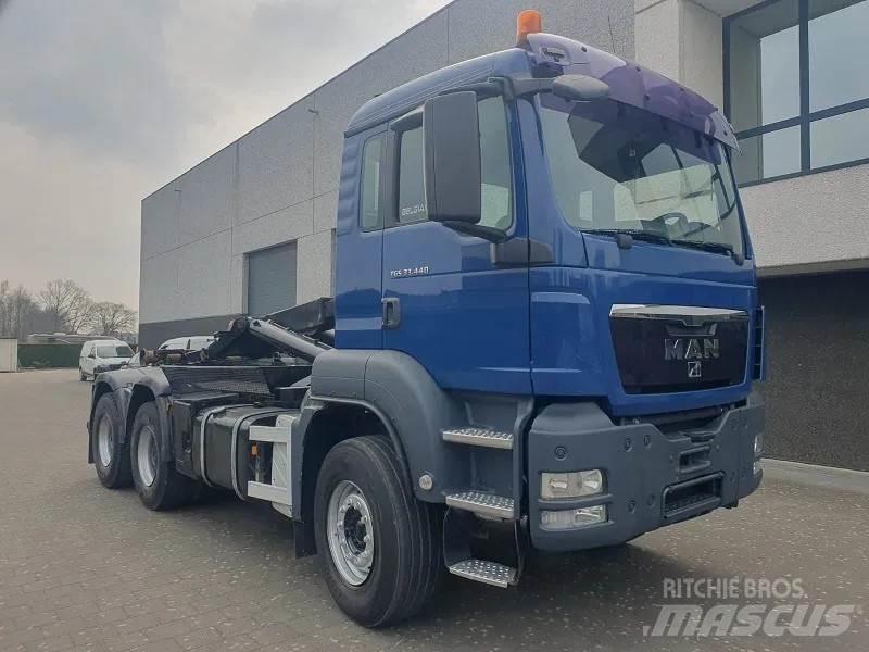 MAN TGS 33.440 Krokbil