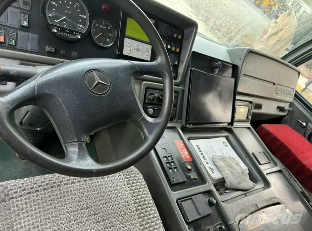 Tadano Faun ATF 100 Allterreng kraner