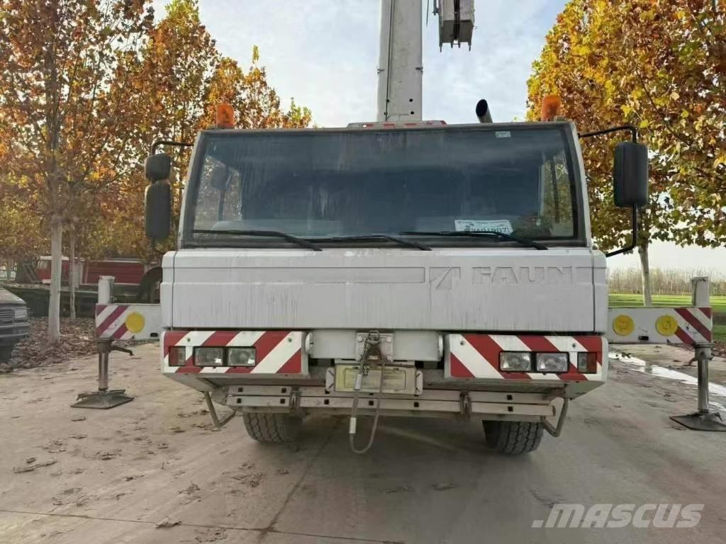 Tadano Faun ATF 100 Allterreng kraner