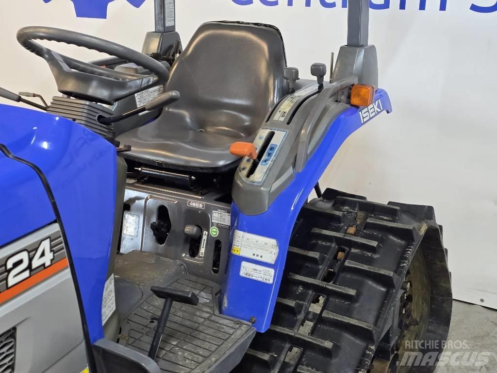 Iseki Sial 24 Traktorer