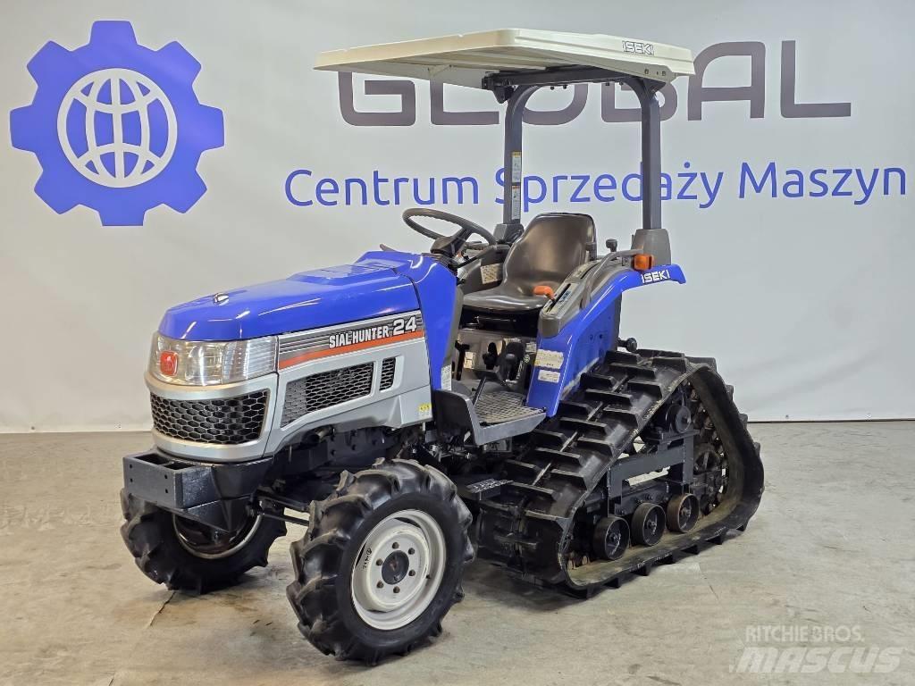 Iseki Sial 24 Traktorer