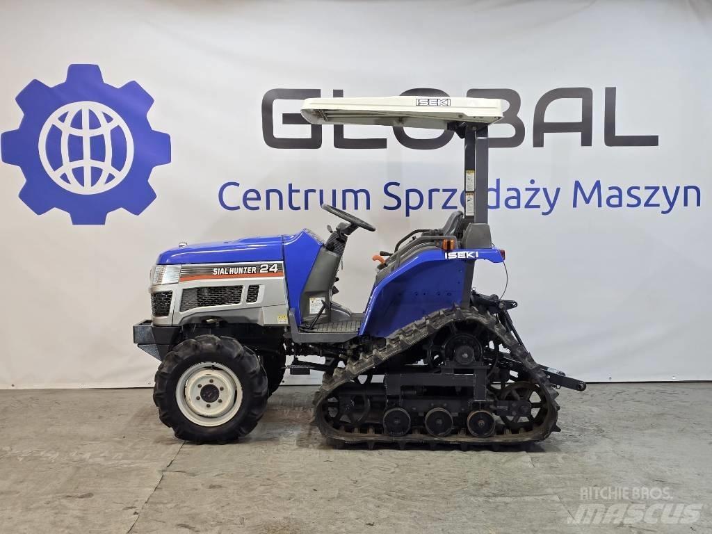Iseki Sial 24 Traktorer