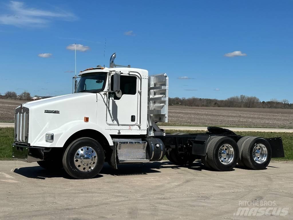 Kenworth T800 Trekkvogner