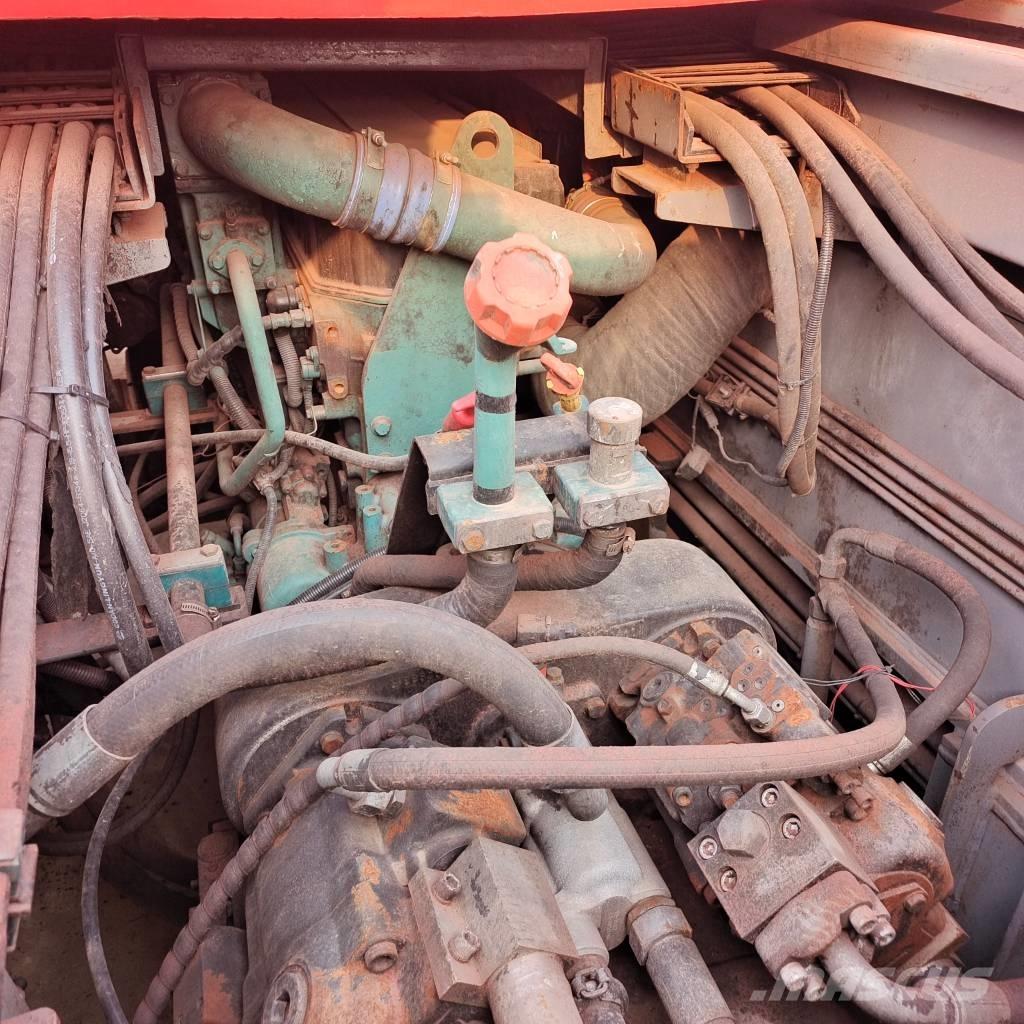 Sany SRSC 45 C30 Reachstackere