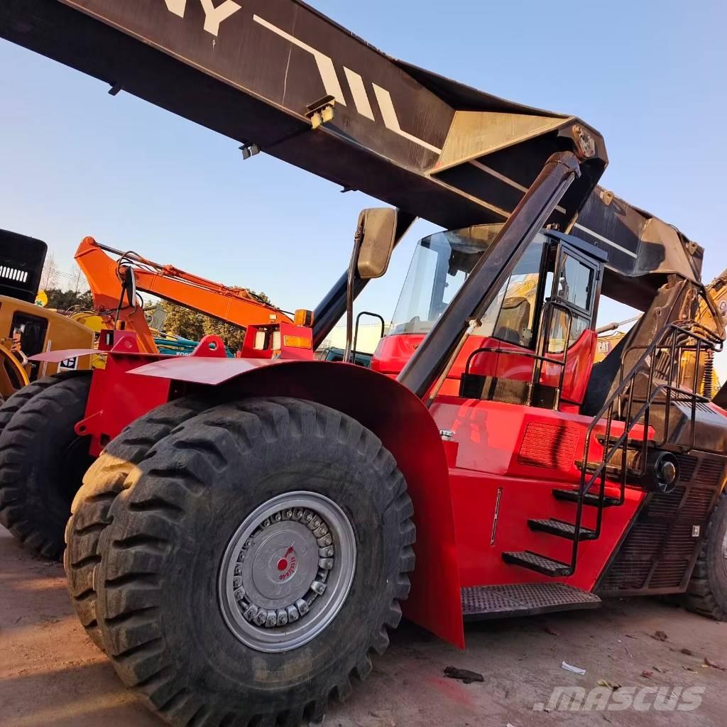 Sany SRSC 45 C30 Reachstackere