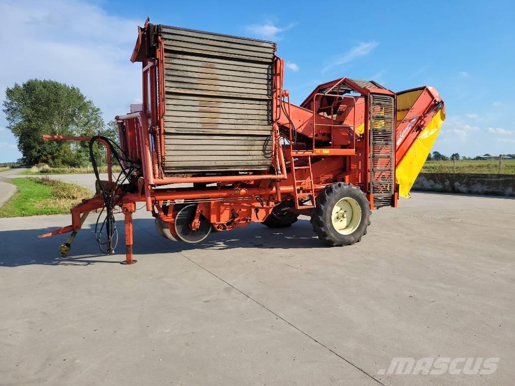 Grimme HLS 750 Potetopptakere