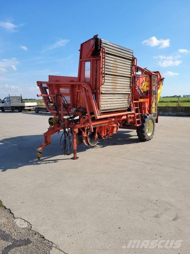 Grimme HLS 750 Potetopptakere