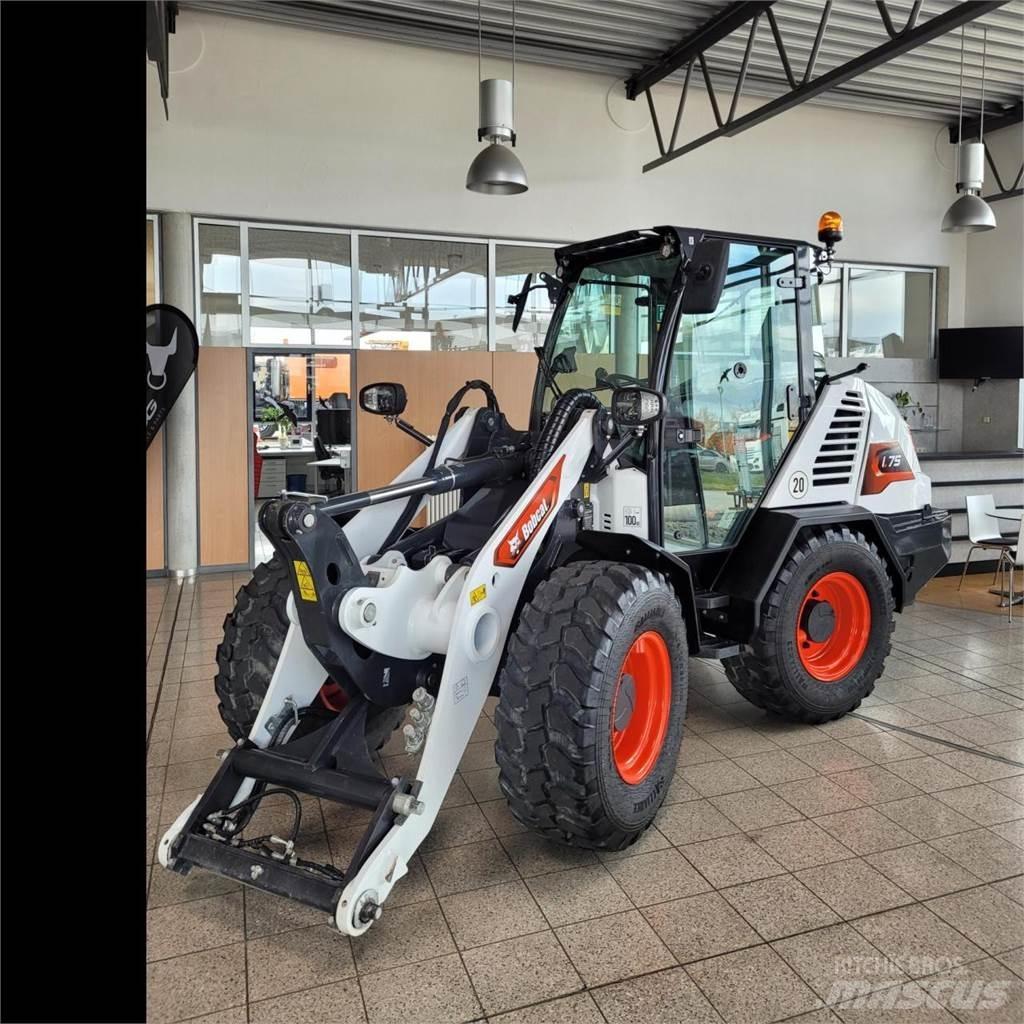 Bobcat L75 Hjullastere