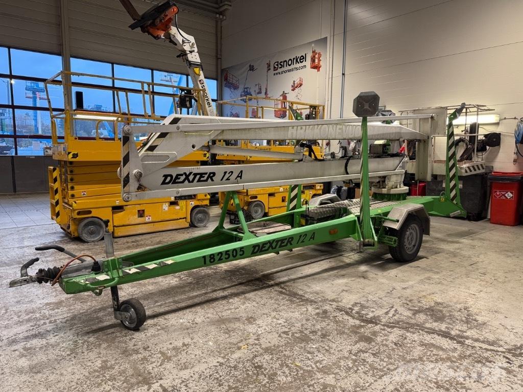 Dexter 12 A Tilhengerlifter
