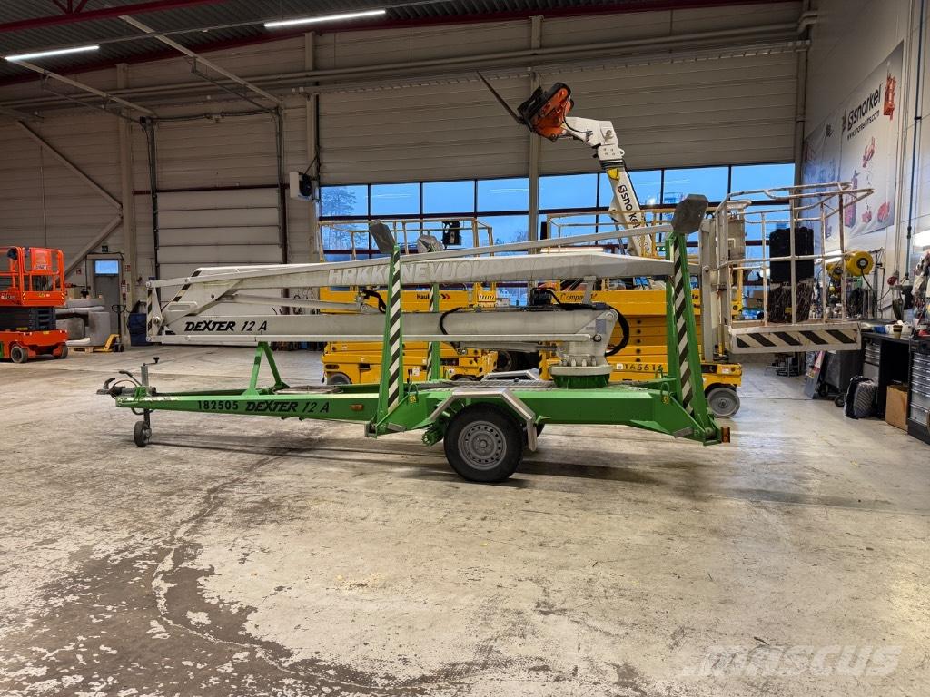 Dexter 12 A Tilhengerlifter