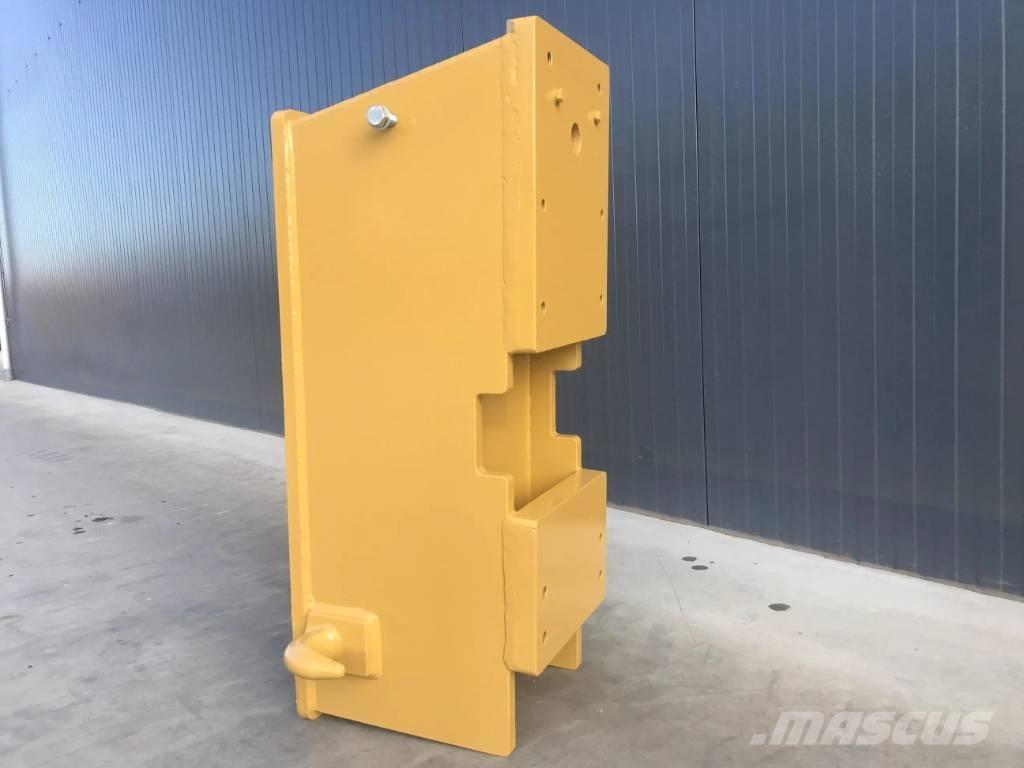 CAT 140M3 Andre komponenter