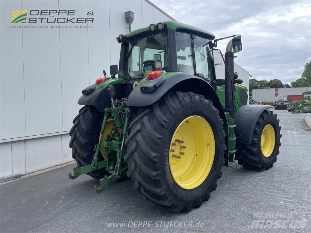 John Deere 6170M Traktorer