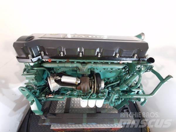 Volvo D13A Motorer
