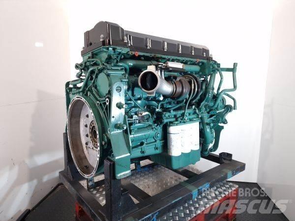 Volvo D13A Motorer