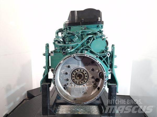 Volvo D13A Motorer