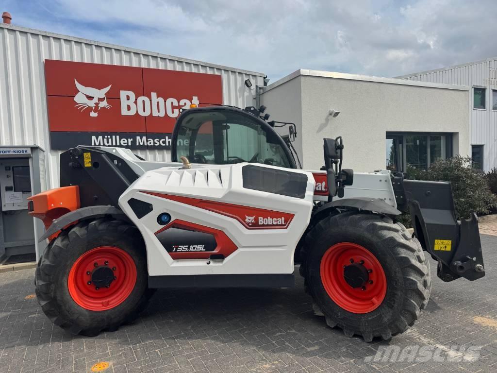Bobcat T35.105L Teleskoplastere