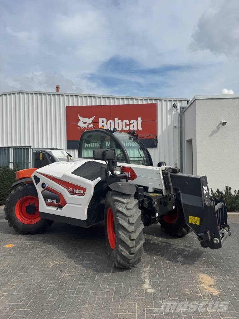 Bobcat T35.105L Teleskoplastere