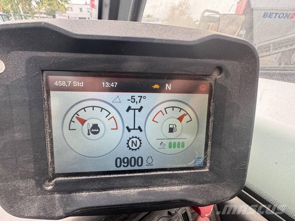 Bobcat T35.105L Teleskoplastere