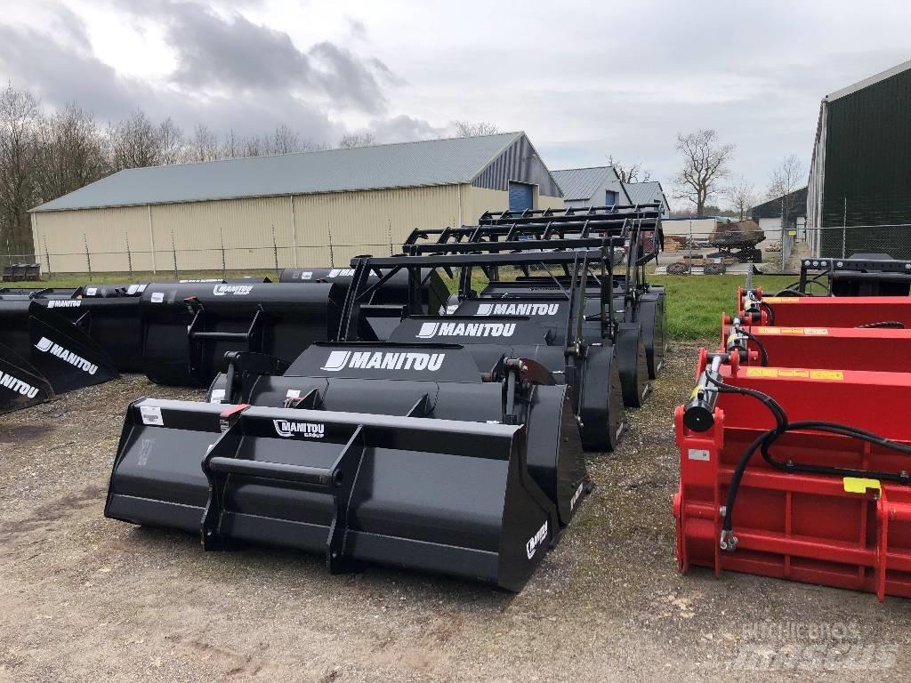 Manitou CBG/CBR/CBA Annet laste- og graveutstyr